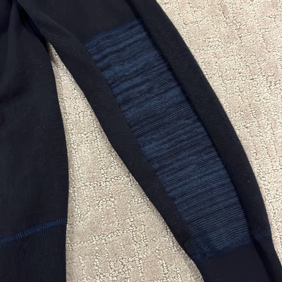 Calvin Klein Quarter Zip Sweater - Picture 3 of 3